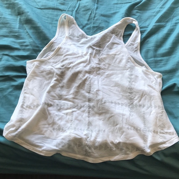 Cropped Vans Tank Top - Picture 3 of 3